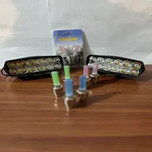 Kit 2 explo H099wy + 2 tapavalvulas