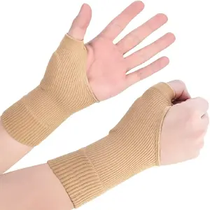 Guantes De Compresión Para Muñeca