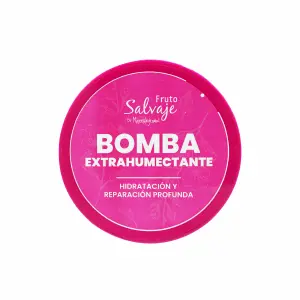 Bomba Extrahumectante Fruto Salvaje