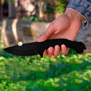 Navaja Táctica Cuchillo Caza CAN01