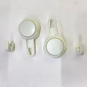 Gancho plastico