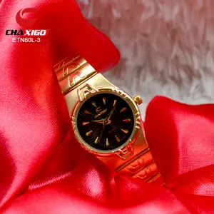 ETN60L RELOJ CHAXIGO METALICO DAMA
