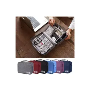 Estuche Organizador Digital Para Cables