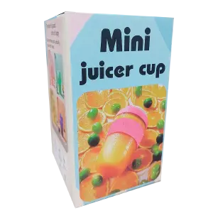 LICUADORA MINI VASO EXPRIMIDOR
