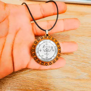 Collar Miguel Arcangel Proteccion