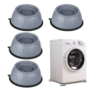 Almohadillas Antivibración Soporte