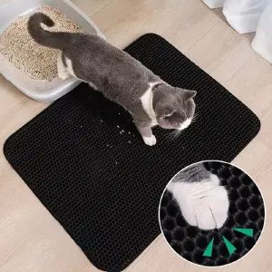 Tapete Recolector De Arena Para Gatos