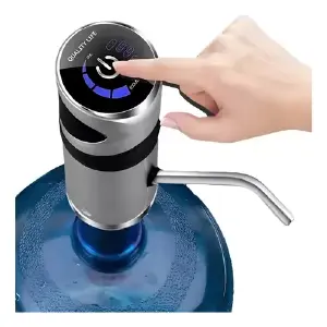 Dispensador de Agua Digital