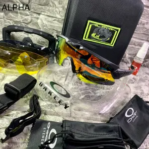 OAKLEY ALPHA