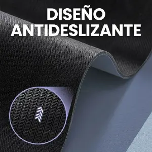 Dúo Tapete Absorbente Y Antideslizante