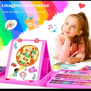 SET DE ARTE X208 PIEZAS