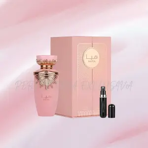 Haya lattafa + perfumero