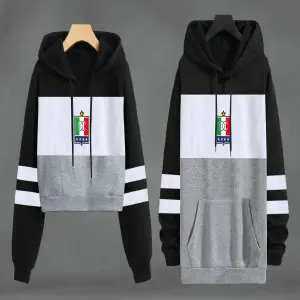 Buso Buzo, Hoodie PAREJA CALDAS COMBONAD