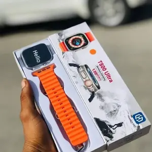 T Smartwatch T800 Ultra