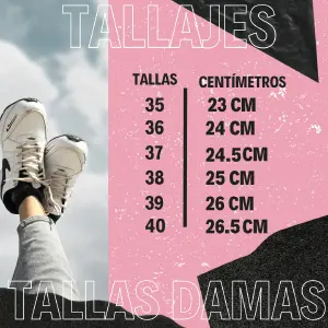 Tenis Caballero
