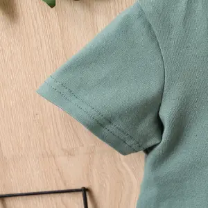 Conjunto 2 piezas dino para niño