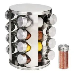 Especiero Cocina 16 Condimentos