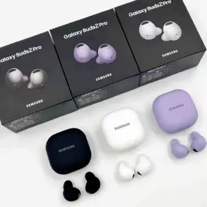 Audífonos Bluetooth galaxy Bugs 2 pro