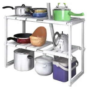 Organizador Expandible De Cocina