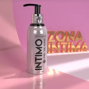 DESPIGMENTANTE INTIMO PIEL DE ORO 120ML
