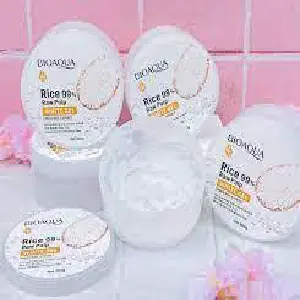GEL BIOAQUA ACLARANTE DE ARROZ BQY49017
