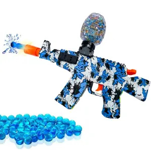 Pistola Juguete Hidrogel Recargable