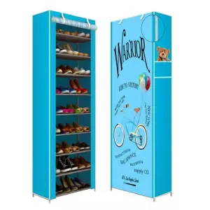 Organizador De Zapatos 9 Niveles
