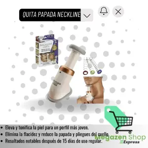 QUITA PAPADA NECKLINE