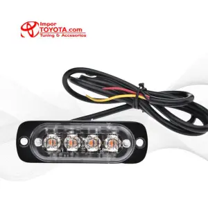 LUCES FEDERALES X4