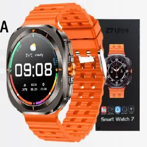 Tq Smartwatch Z7 Ultra