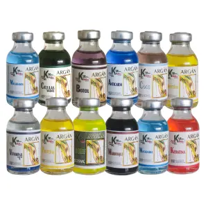 12u25ml tradicionales + 6u25ml premium