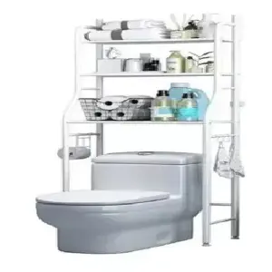 Organizador De Baño Estantería Mueble