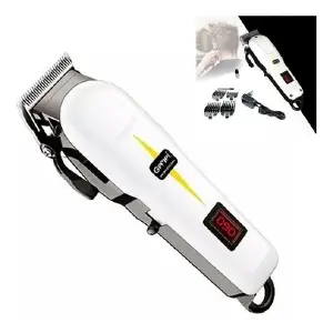 Maquina Peluquera Inalambri Gemei 6018