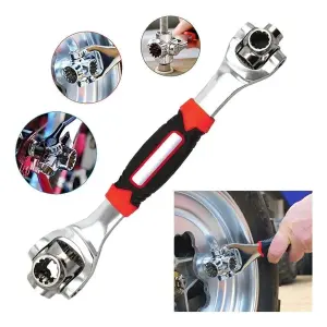 Llave 48 En 1 Llave Universal