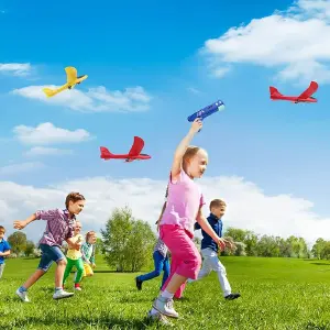 PISTOLA DE EYECCION CON AVION