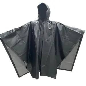 CARPA DE LLUVIA IMPERMEABLE