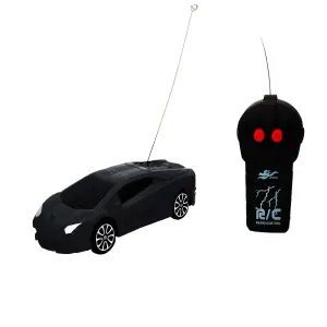 Carro Control Remoto De Carreras Cars