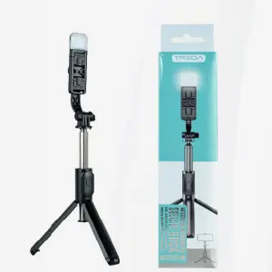 TK Trípode Control Bluetooth Y Lámpara