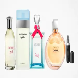 PROMO - 39( 4 PERFUMES ) DAMA