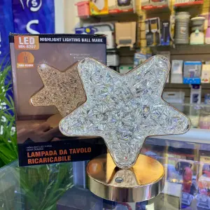 Lámparas Led De Toque Recargable