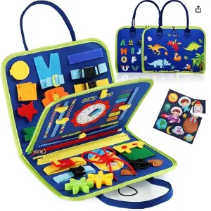 Maleta Montessori