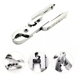Alicate Pinza Multi herramientas Acero