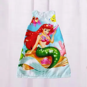 Vestido ariel