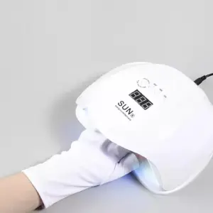 Guantes Protectores Uv Para Procesos