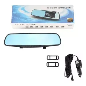 Retrovisor Espejo Con Camara Full Hd