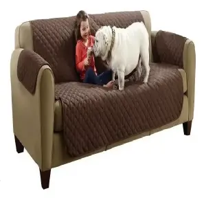 Forro Protector Sofá Muebles 3 Puestos