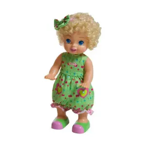 Muñeca Cosette Camina Habla Canta Juguet