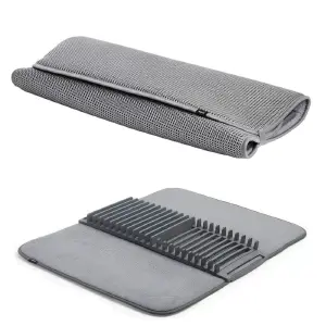 Escurridor de Platos Tapete Absorbente