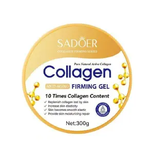 CREMA REAFIRMANTE COLAGENO SADOER