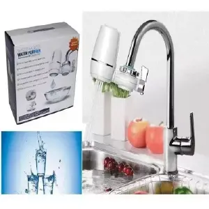 Purificador De Agua Para El Grifo Zoosen